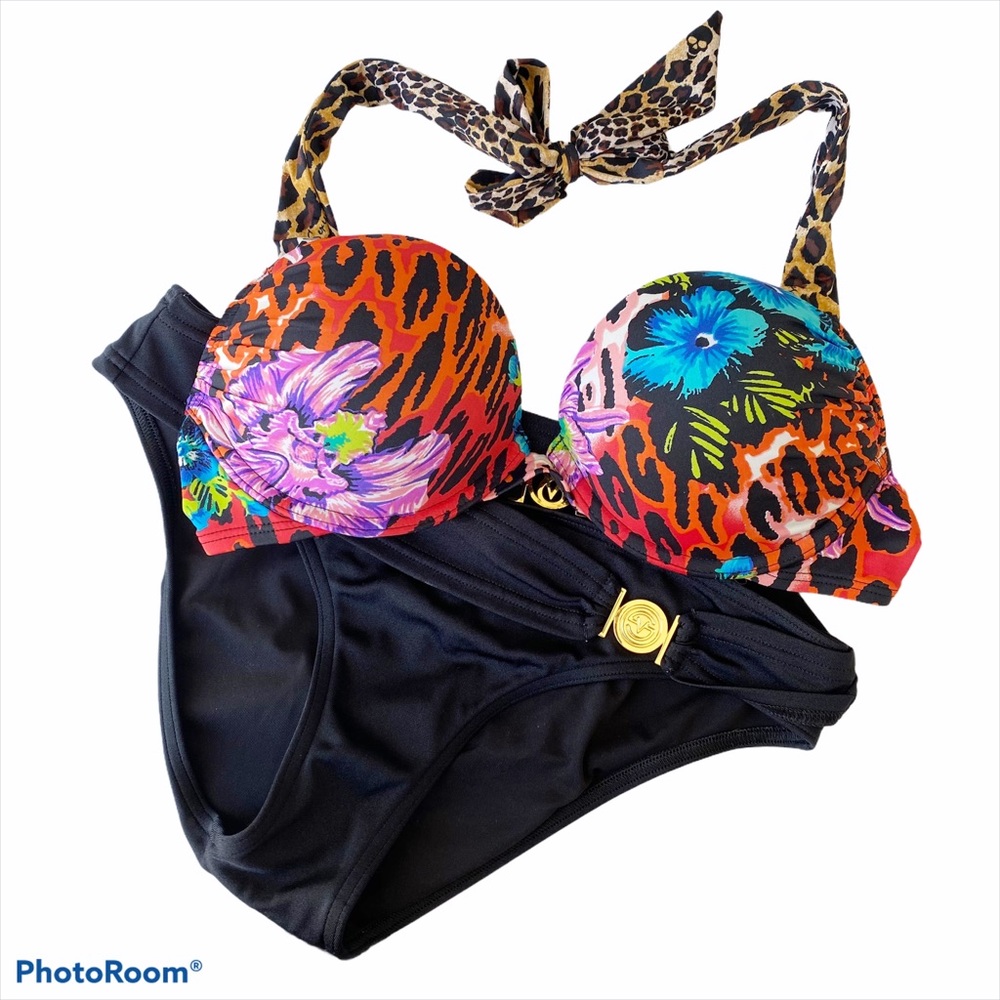 Victoria’s Secret Animal Print Bombshell Bikini